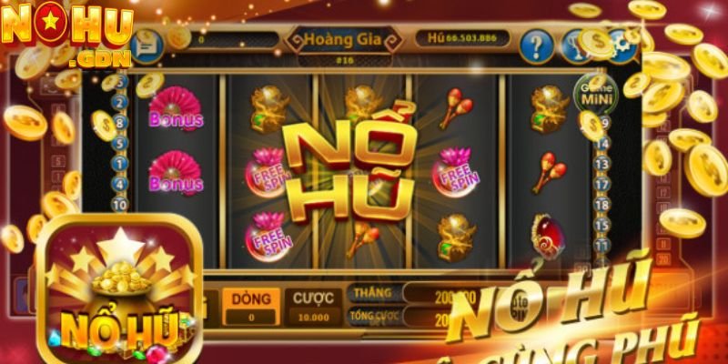 Game nổ hũ tặng code cho tân thủ