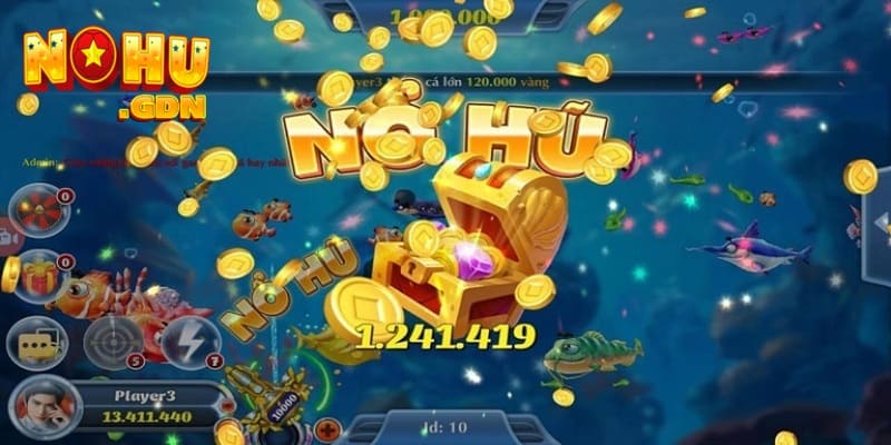 Giới thiệu về game NoHu Vip trực tuyến