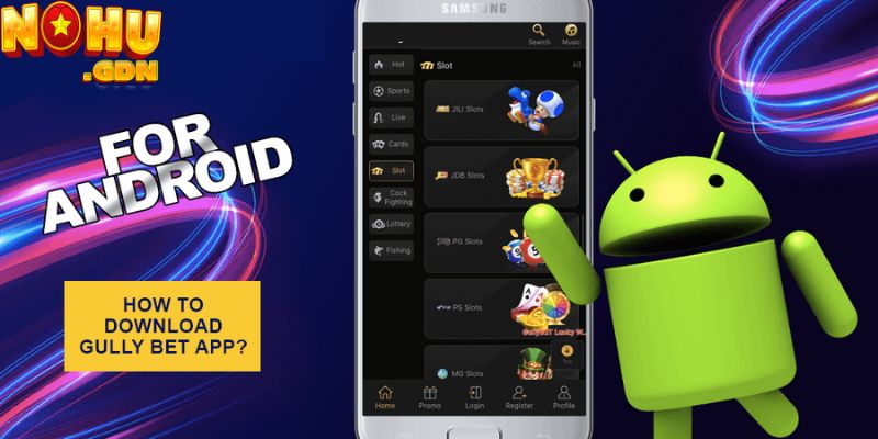 Chú ý quan trọng khi tải app NOHU