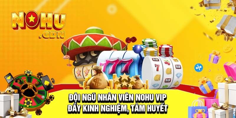 Nohu với đa dạng game cược dành cho bạn