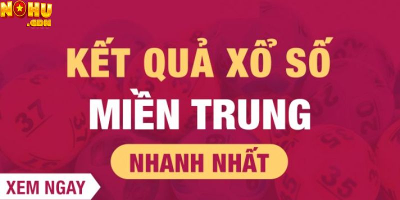 Thời gian để công bố kết quả xổ số 3 miền