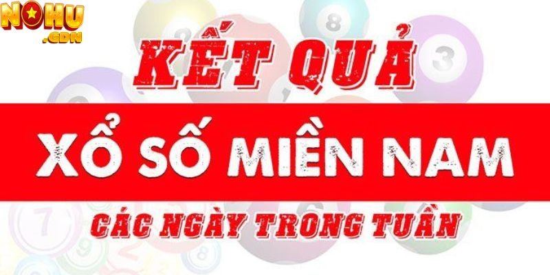 Cơ cấu giải thưởng từ kết quả xổ số miền Nam