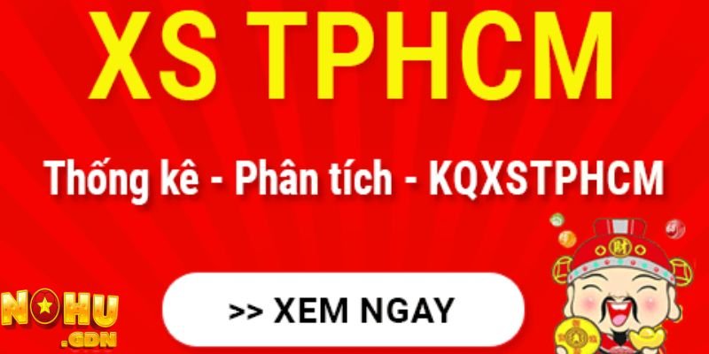 Luật chơi của xổ số HCM