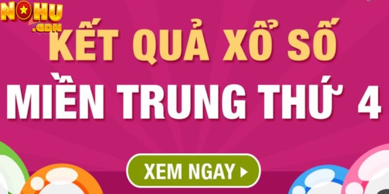 Các nguyên tắc tổ chức của xổ số miền Trung 