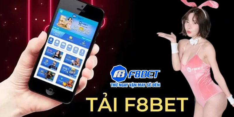 Tải app F8BET giúp người chơi cập nhật khuyến mãi nhanh chóng