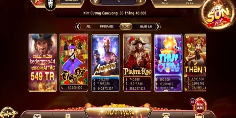 Bí quyết quay hũ hiệu quả tại cổng game SUNWIN