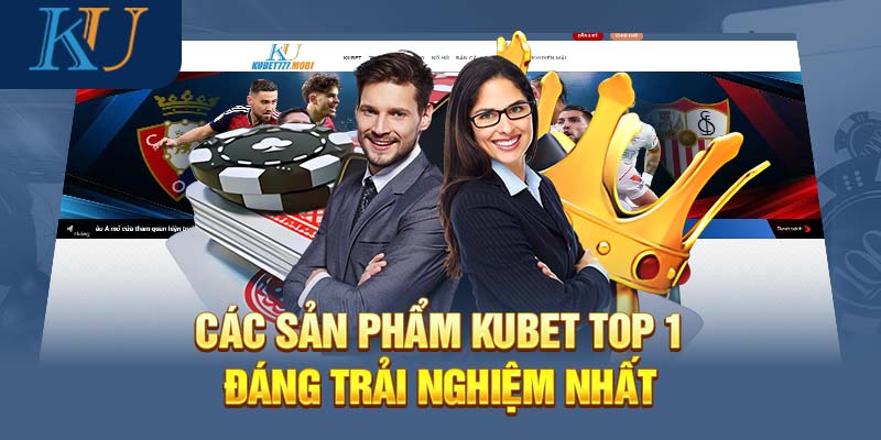 Những thế mạnh vượt trội tại nhà cái KUBET