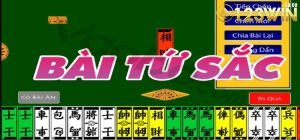 Tìm hiểu game bài tứ sắc 