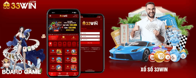 Vài nét về sảnh cược xổ số WIN33