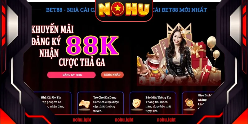 Ấn tượng đầu tiên của bet88 đối với người chơi Ấn tượng đầu tiên của bet88 đối với người chơi
