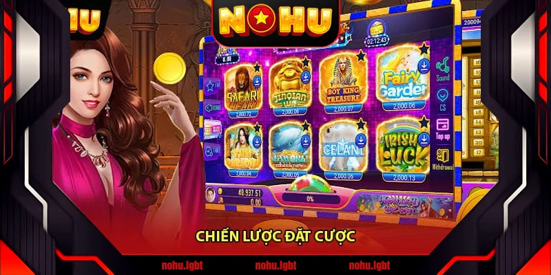 Chiến lược đặt cược Chiến lược đặt cược