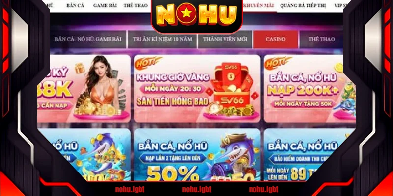 Một số chú ý khi đồng hành cùng SV66