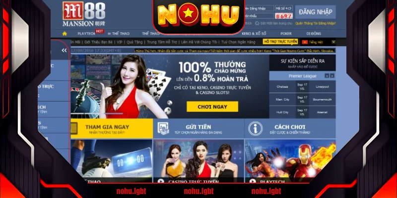 Đánh giá ưu điểm nổi bật M88 Đánh giá ưu điểm nổi bật M88