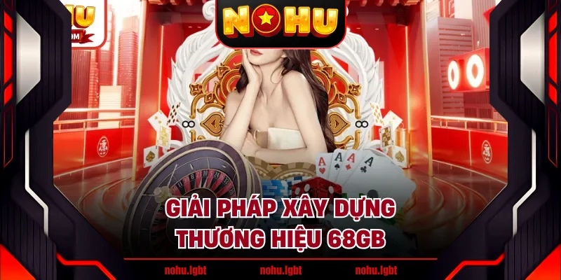 Giải pháp xây dựng thương hiệu 68GB
