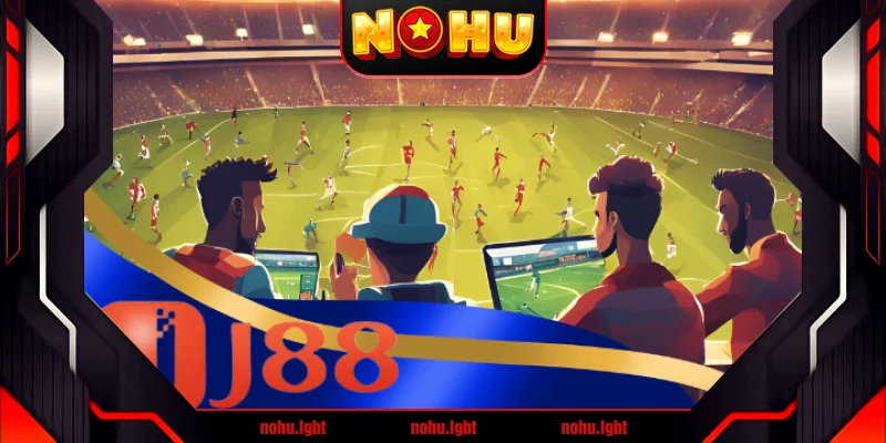 J88 - Nền tảng cá cược trực tuyến đáng tin cậy hiện nay
