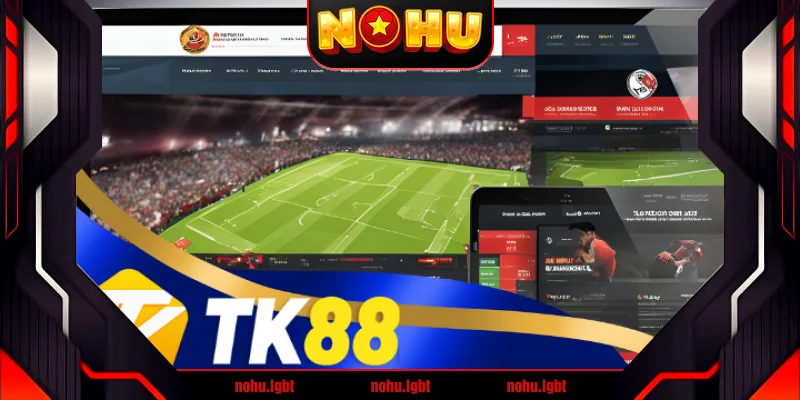 Tk88 - Trang game cá độ bóng đá uy tín lựa chọn hàng đầu 2025