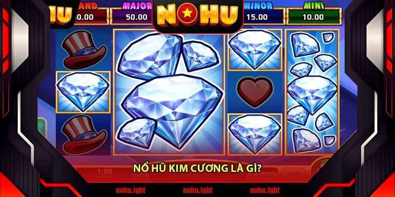 Nổ Hũ Kim Cương là gì? Nổ Hũ Kim Cương là gì?