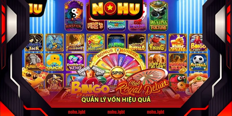 Quản lý vốn hiệu quả Quản lý vốn hiệu quả