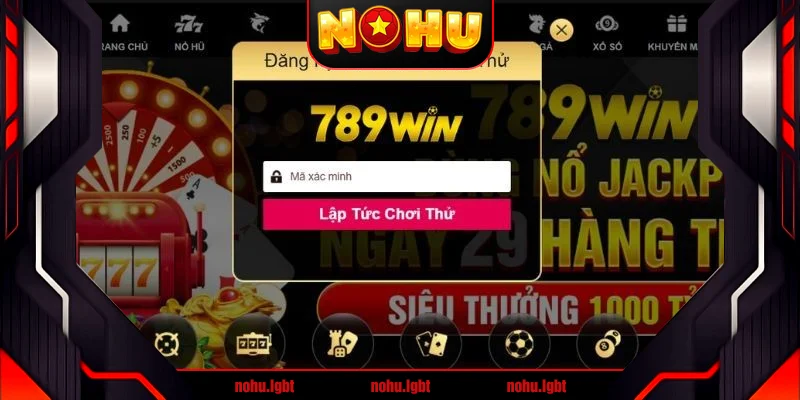 Giới thiệu thông tin về nhà cái uy tín 789Win