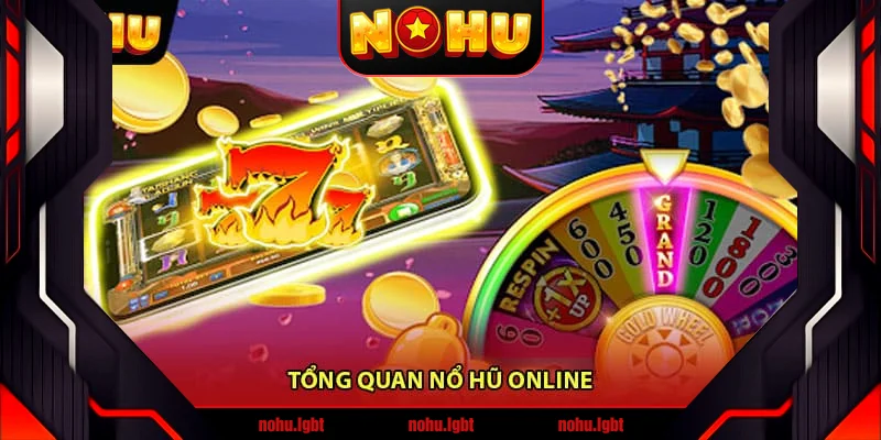 Tổng Quan Nổ Hũ Online