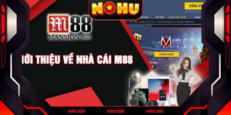 Các khuyến mãi được yêu thích tại M88 Các khuyến mãi được yêu thích tại M88