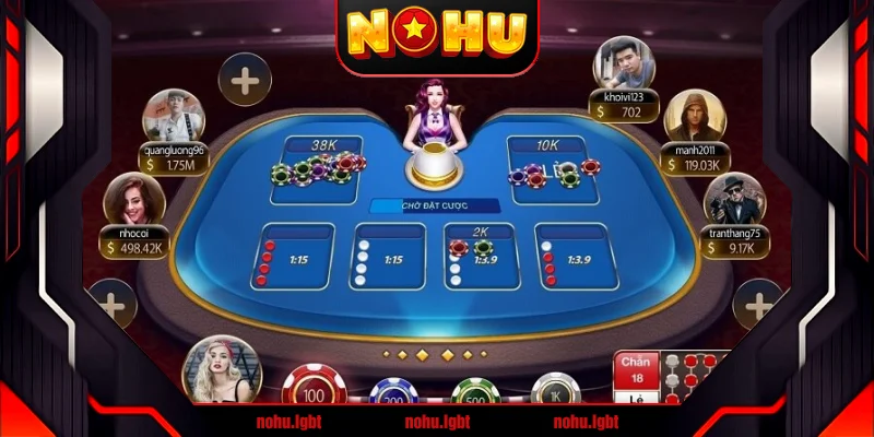 Theo dõi dealer giúp anh em tính toán và nghe vị chuẩn Theo dõi dealer giúp anh em tính toán và nghe vị chuẩn